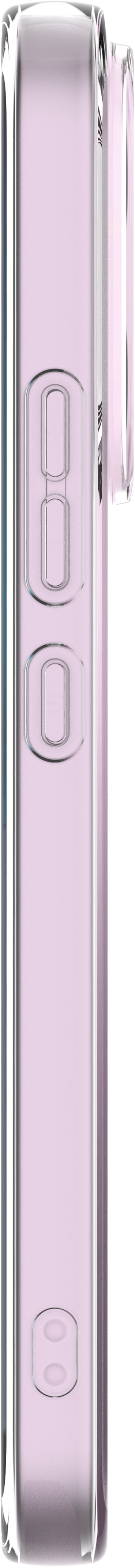 Just in Case KickLite Xiaomi 17T Backcover Transparent rechte seite