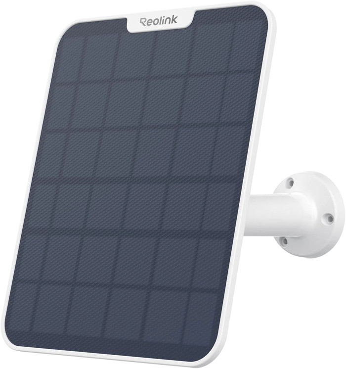 Reolink Solar Panel 2 White Main Image