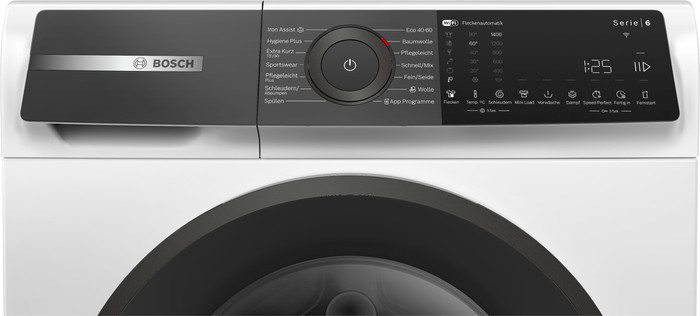 Bosch WGH244M40 detail