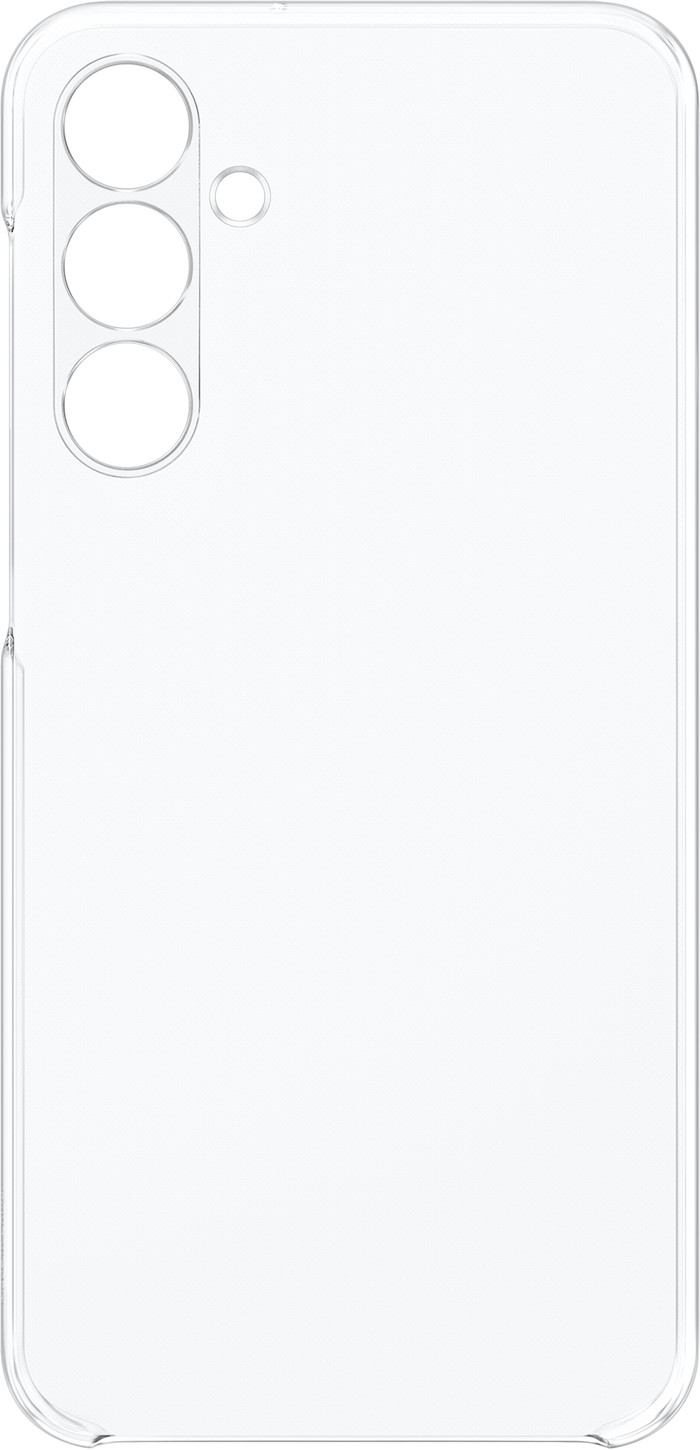 Samsung Galaxy A16 Soft Case Back Cover Transparent back