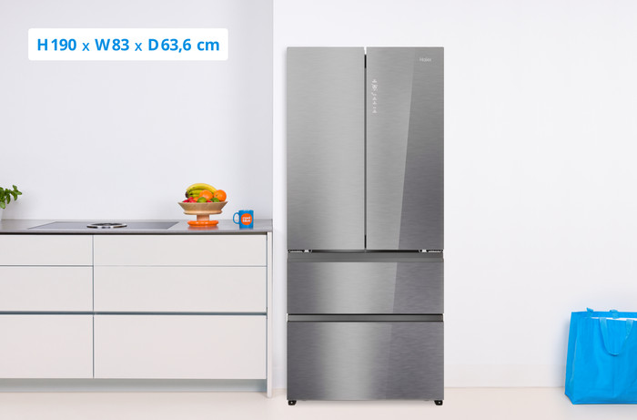 Haier HFR7819ENGC visual Coolblue 1