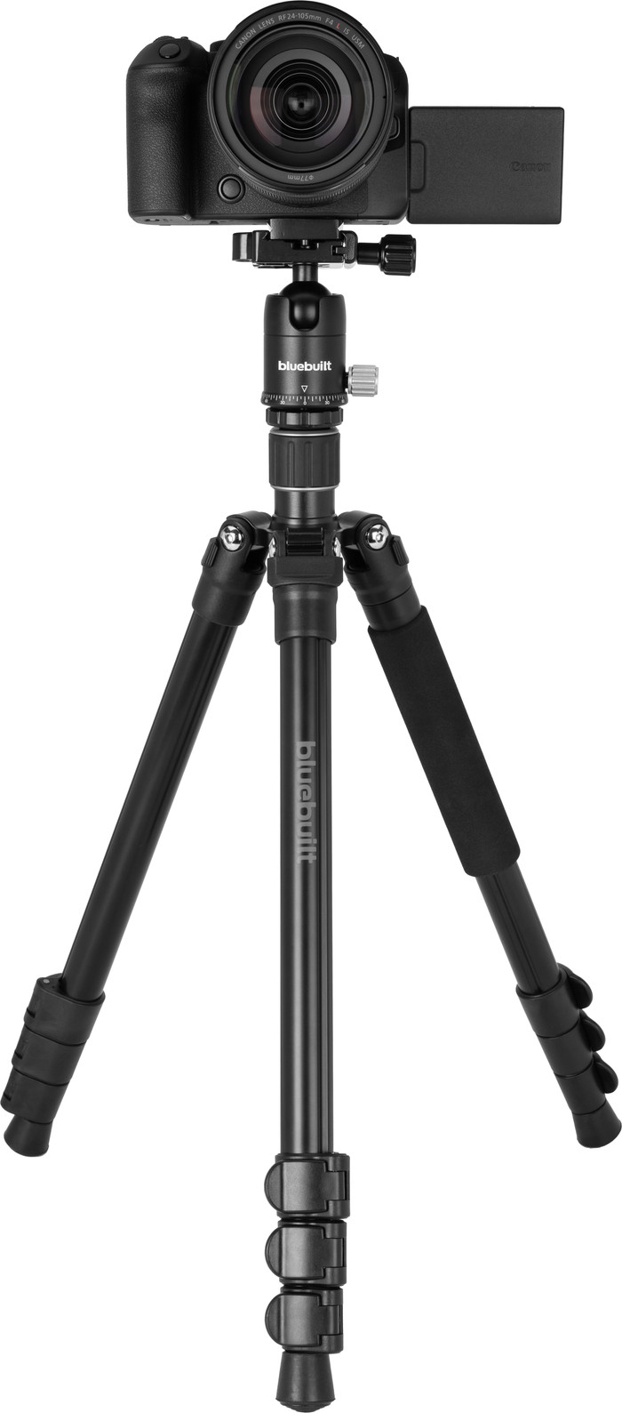 BlueBuilt Tripod mit Kugelkopf visuelles Coolblue 2