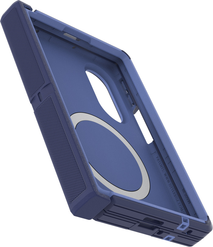 Otterbox Defender Samsung Galaxy Z Fold8 Backcover mit Magnet Blau unten