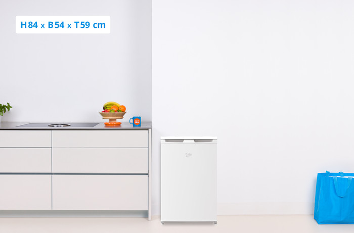 Beko FNE1074N visuelles Coolblue 1