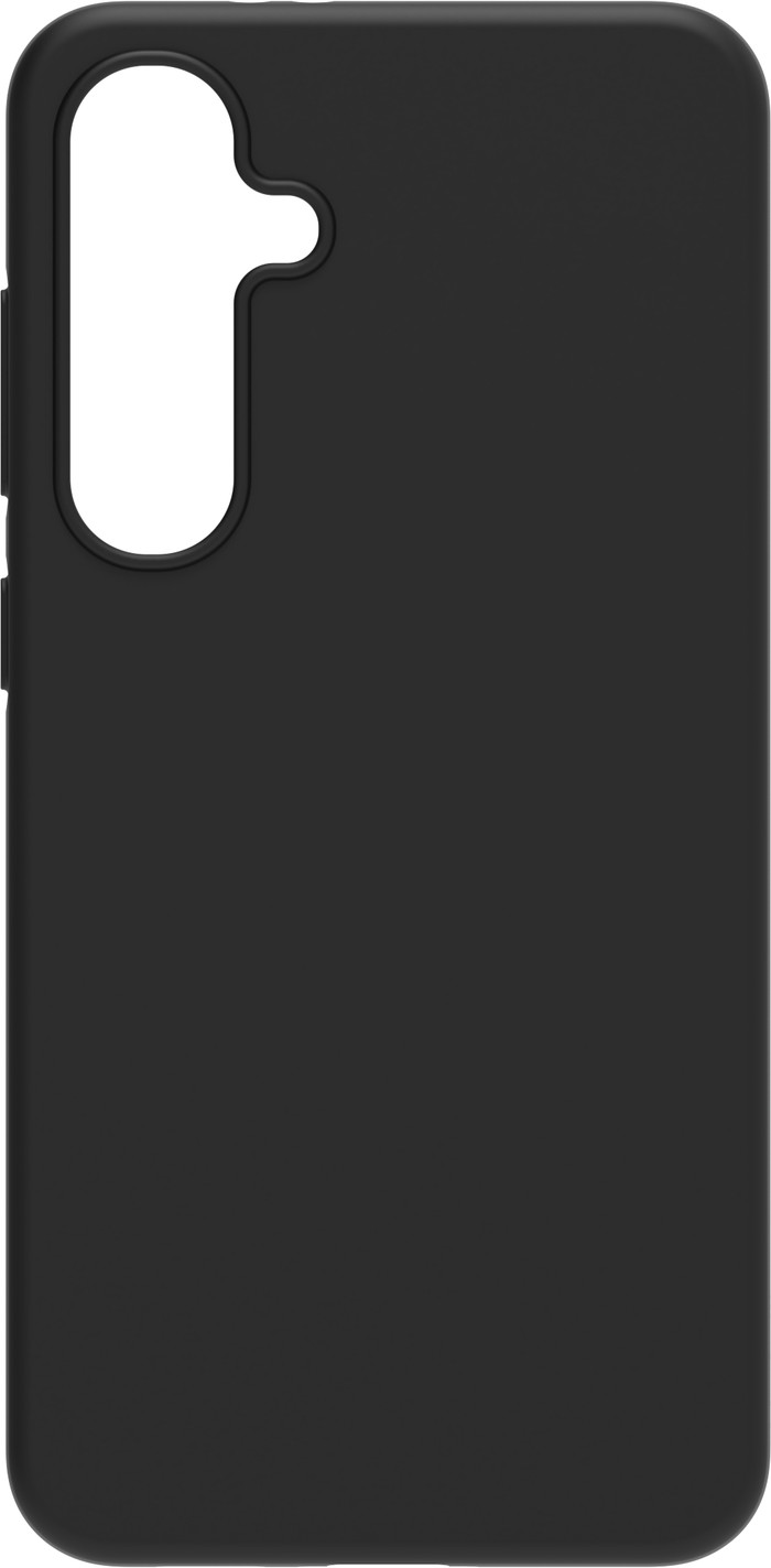 BlueBuilt Samsung Galaxy S24 FE Back Cover Black Main Image
