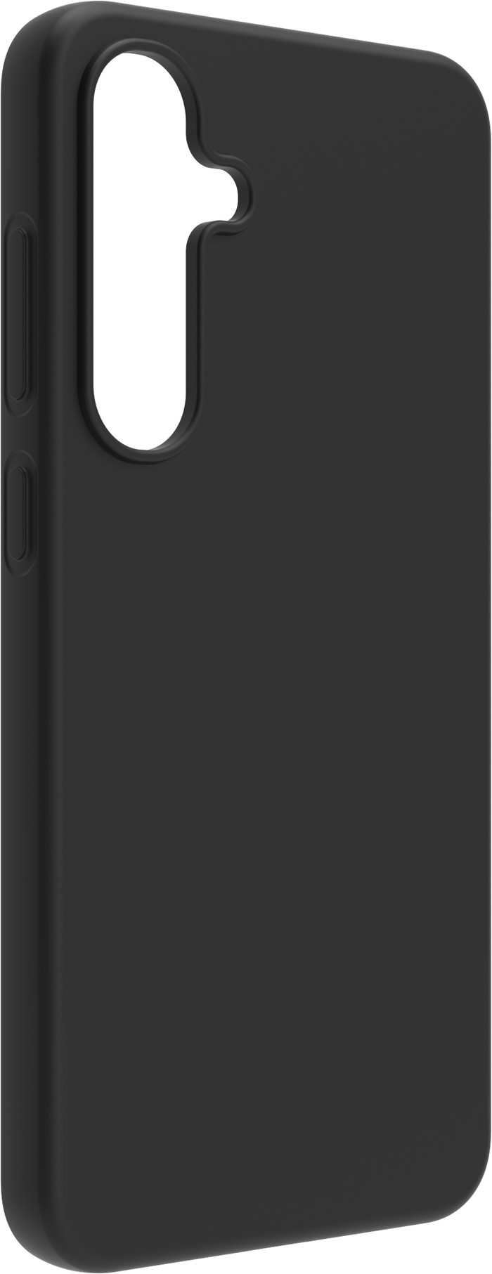 BlueBuilt Samsung Galaxy S24 FE Back Cover Black left side