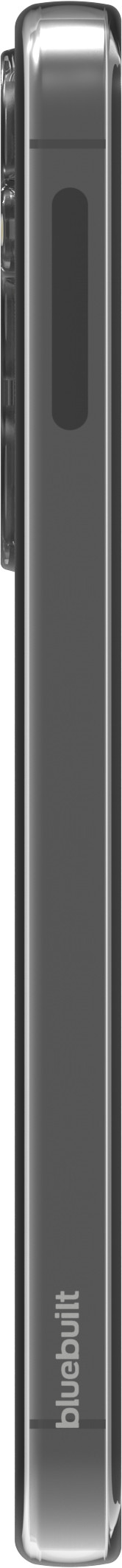 BlueBuilt Samsung Galaxy S24 FE Back Cover Transparent right side