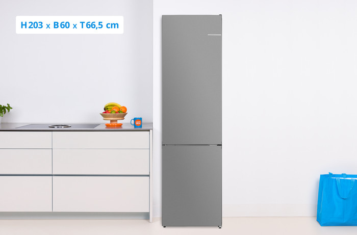 Bosch KGN392LBF visuelles Coolblue 1
