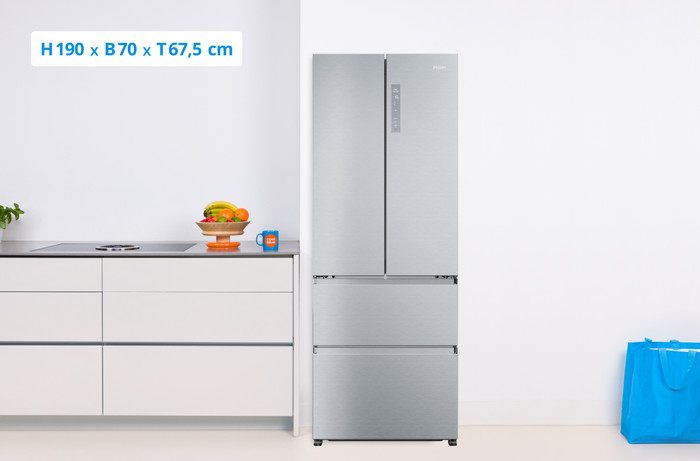 Haier HFR5719ENMG visuelles Coolblue 1