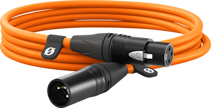 Rode XLR3M Orange Main Image