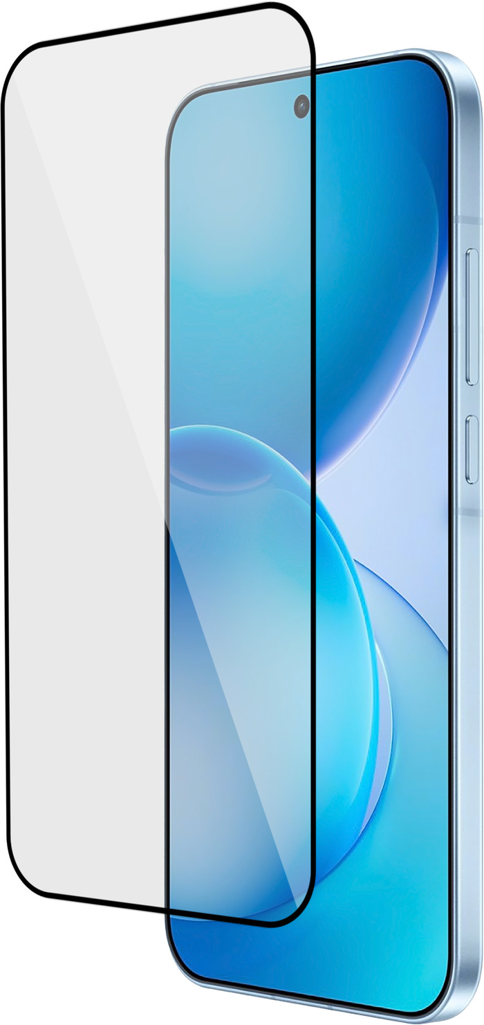 BlueBuilt OPPO Reno16 / Reno16 Pro Panzerglas detail