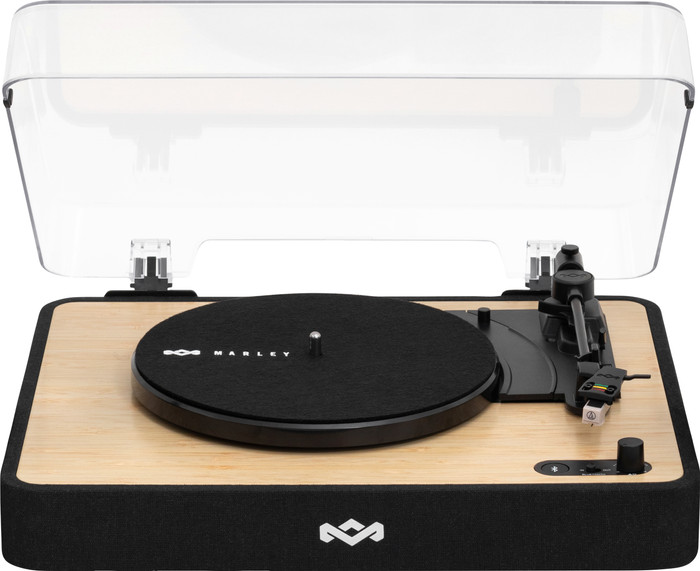 House of Marley Revolution BT front