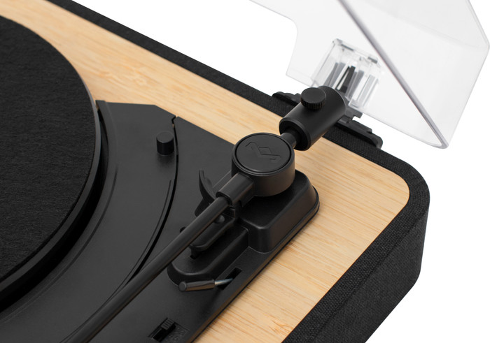 House of Marley Revolution BT detail