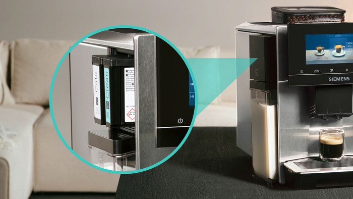 Siemens EQ900 TQ903DZ3 detail