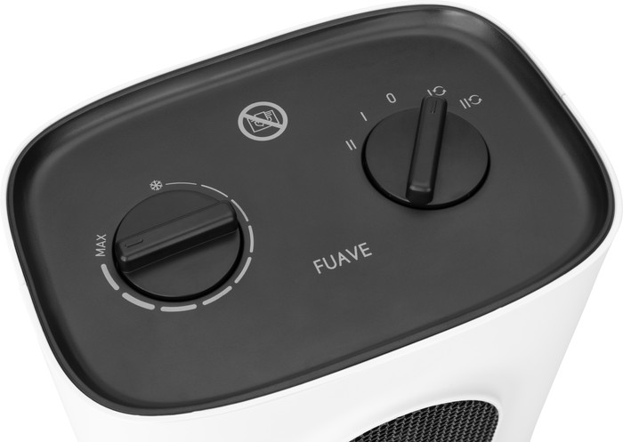 Fuave Helsinki 2000 Weiß detail