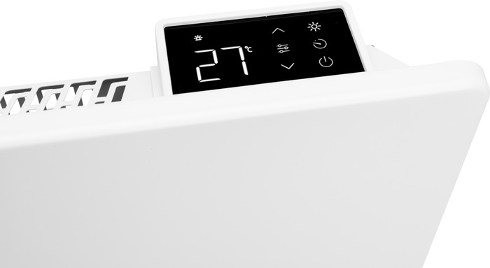 Fuave Kopenhagen 2000 White detail