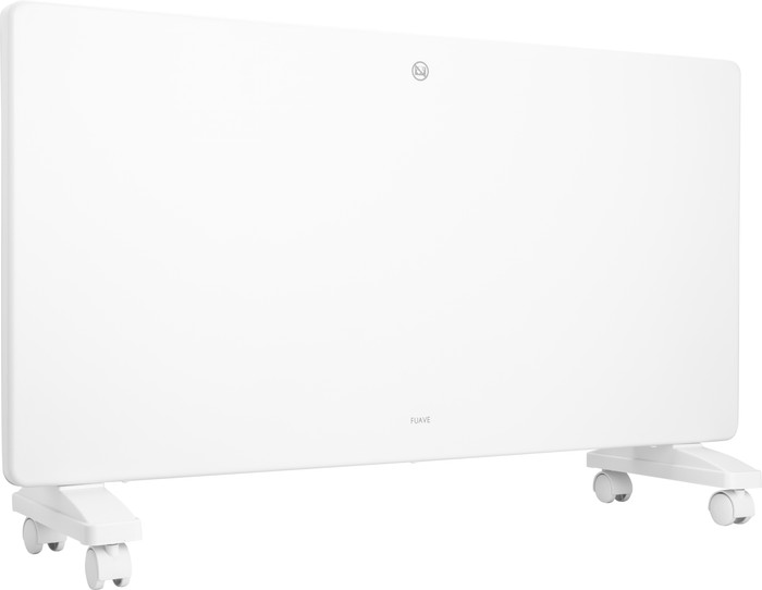 Fuave Kopenhagen 2500 Weiß rechte seite