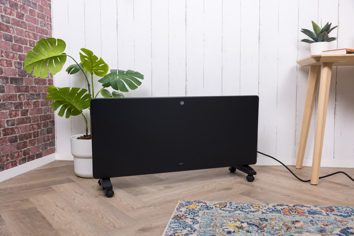 Fuave Kopenhagen 2500 Schwarz produkt in gebrauch