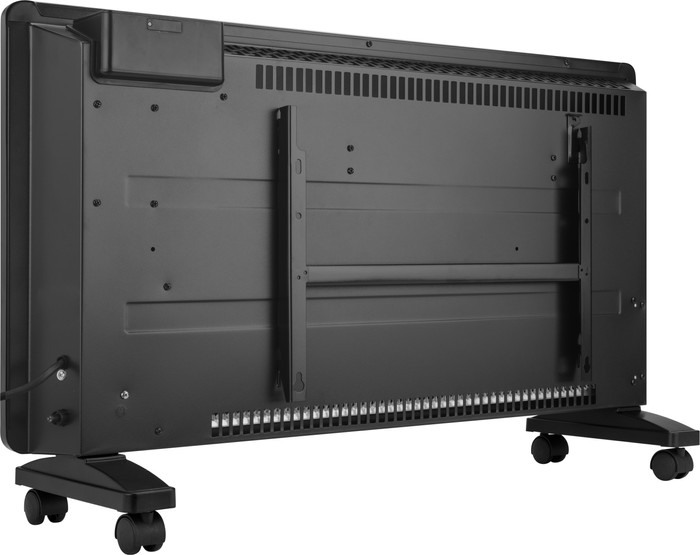 Fuave Kopenhagen 2500 Schwarz rückseite