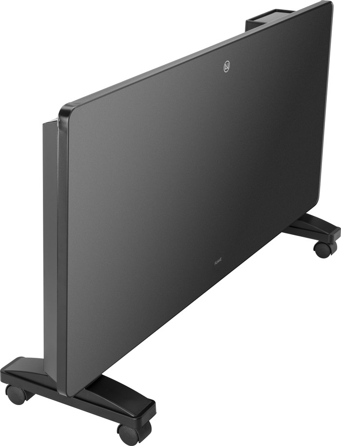 Fuave Kopenhagen 2500 Schwarz rechte seite