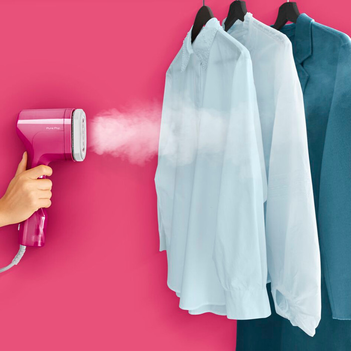 Tefal Pure POP DT2023 product in use