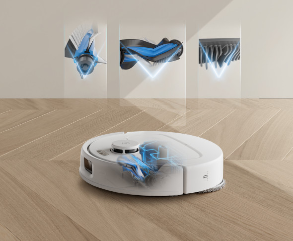 ECOVACS DEEBOT N30 Pro Omni visual supplier