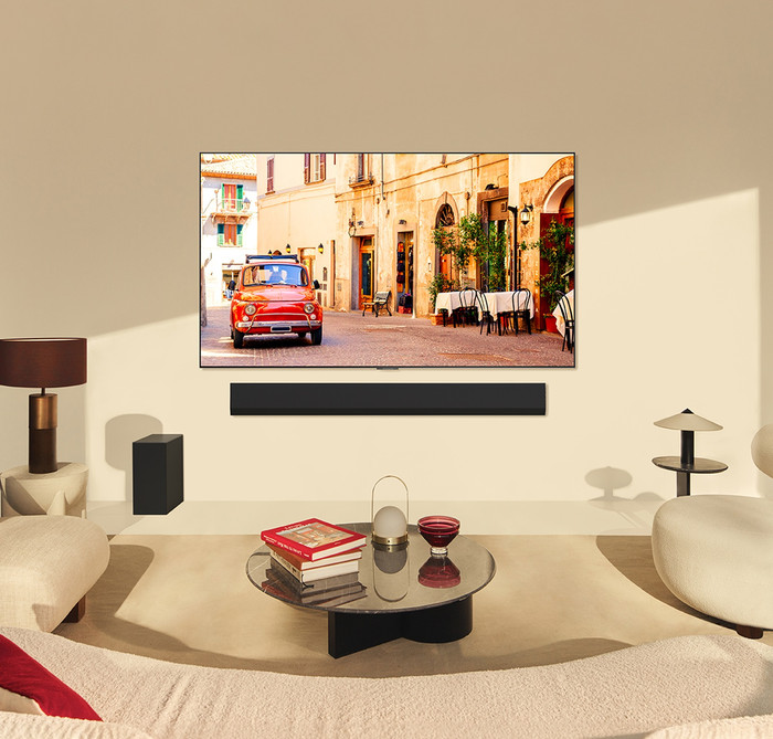 LG DSG10TY product in use