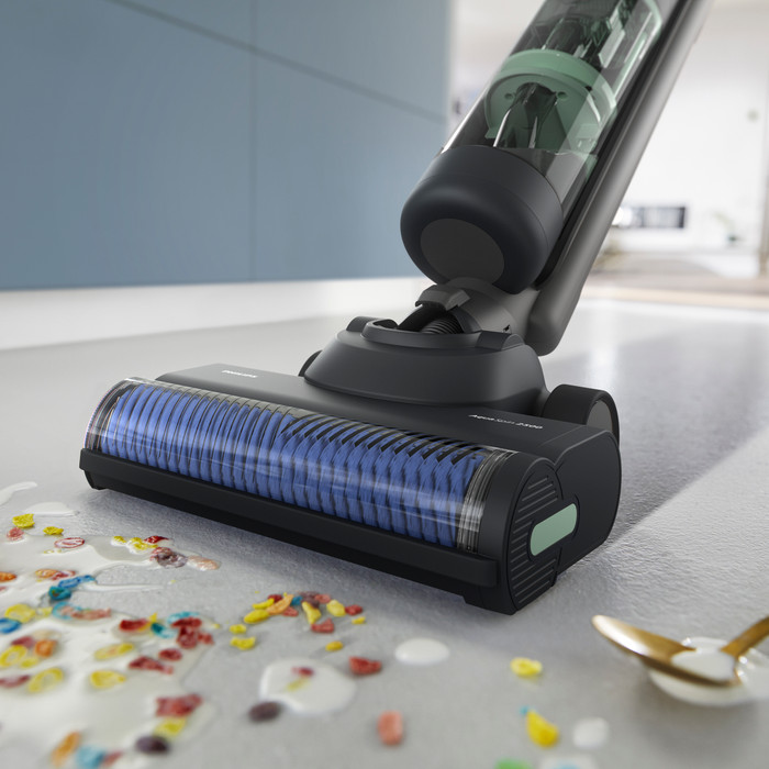 Philips AquaTrio Series 7000 XW7264/11 produkt in gebrauch