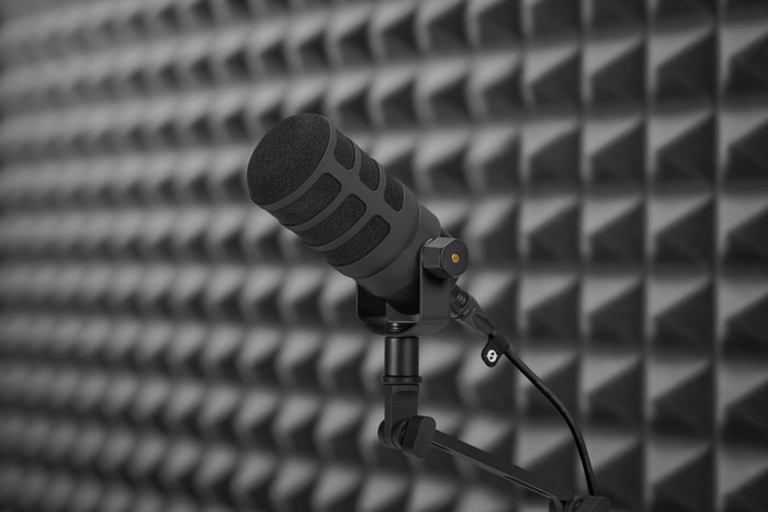 Rode WS14 Schwarz produkt in gebrauch