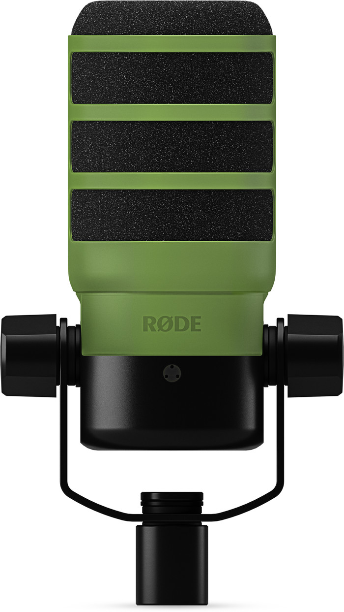 RØDE WS14 Green product in use