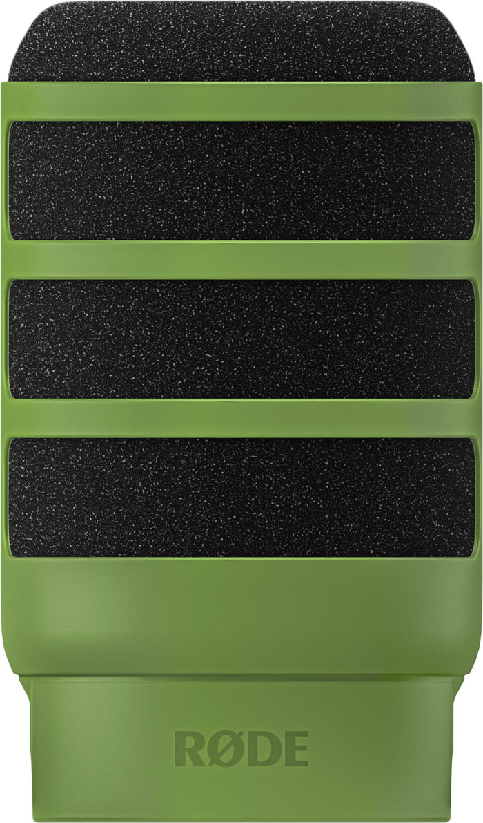 RØDE WS14 Green Main Image