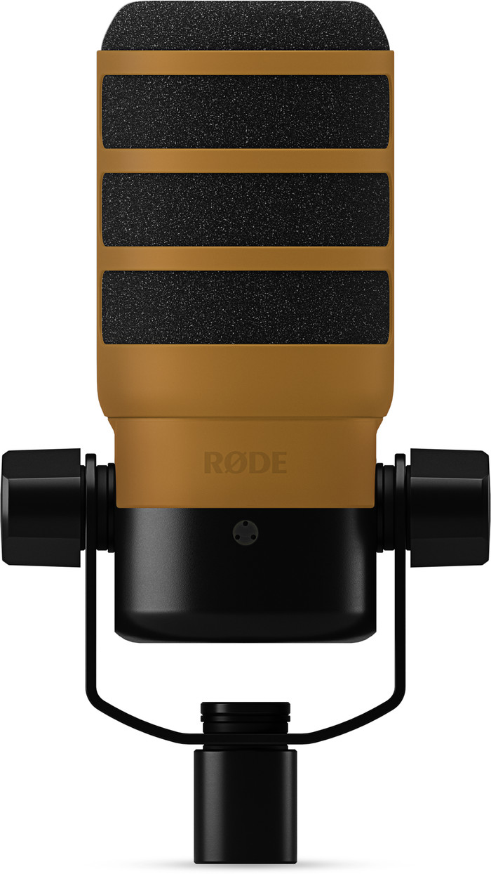 RØDE WS14 Orange product in use