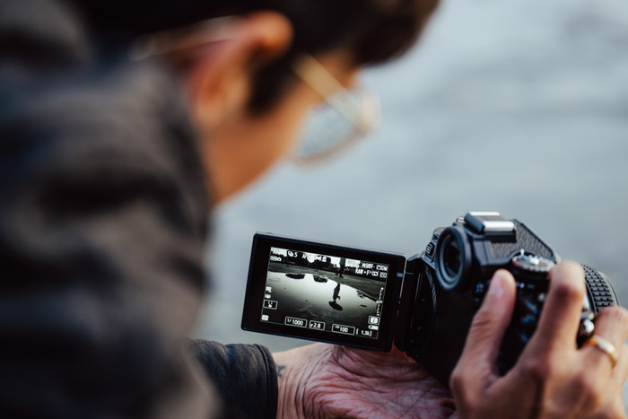 Nikon Z f Body visual supplier