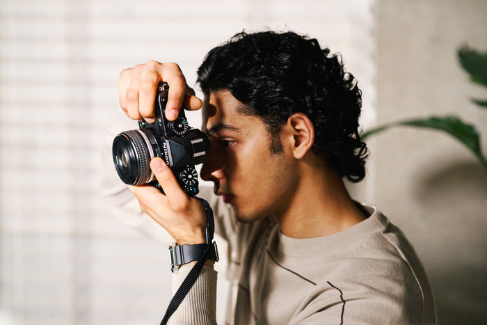 Nikon Z f Body visual supplier