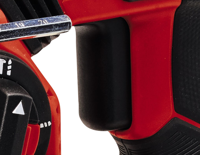 Einhell TP-HD 18/26 Li BL Solo + Einhell 18 V/4,0 Ah Starterset - Power X-Change detail