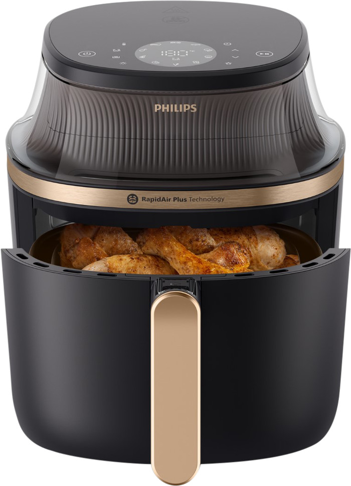 Philips Airfryer L 3000 Serie NA322/00 oberseite