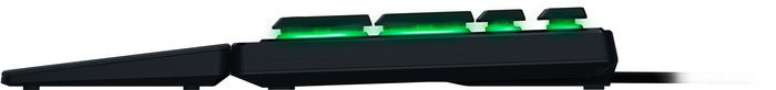 Razer Ornata V3 X Gaming-Tastatur Qwertz rechte seite