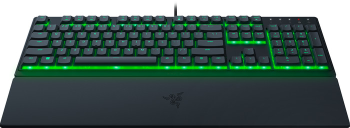 Razer Ornata V3 X Gaming-Tastatur Qwertz vorne