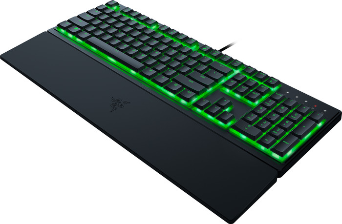 Razer Ornata V3 X Gaming-Tastatur Qwertz vorne