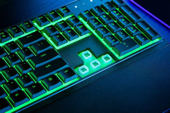 Razer Ornata V3 X Gaming-Tastatur Qwertz detail
