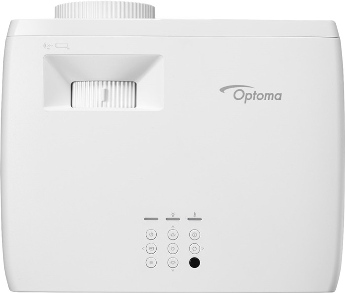 Optoma UHZ35 oberseite
