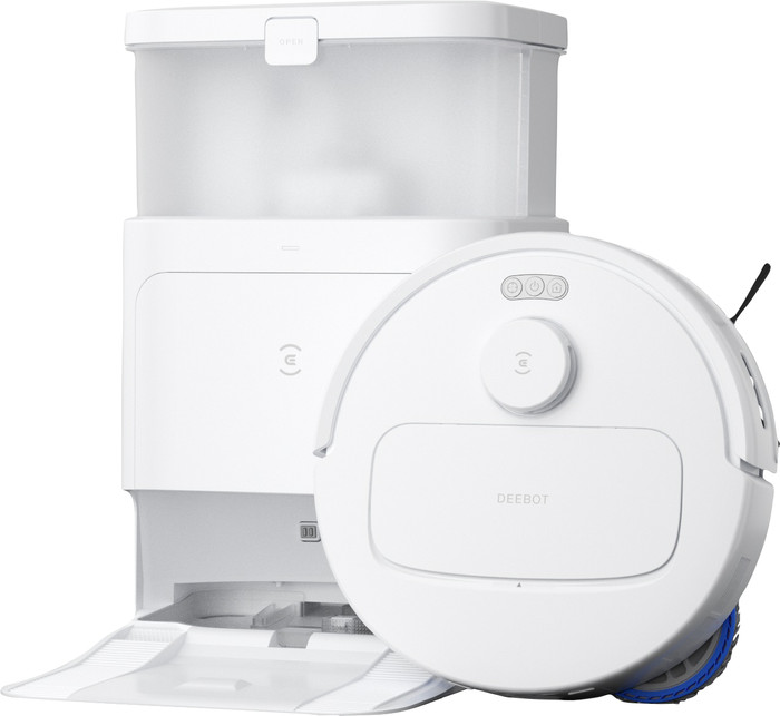 ECOVACS DEEBOT N30 Pro Omni right side