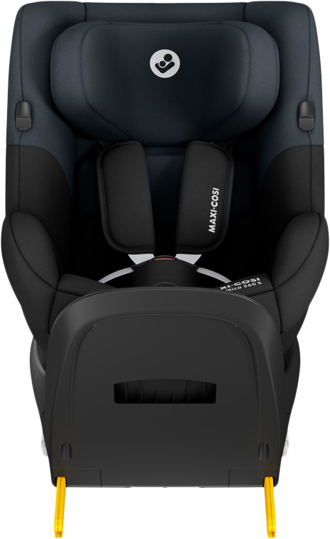 Maxi-Cosi Mica 360 S Tonal Black vorne