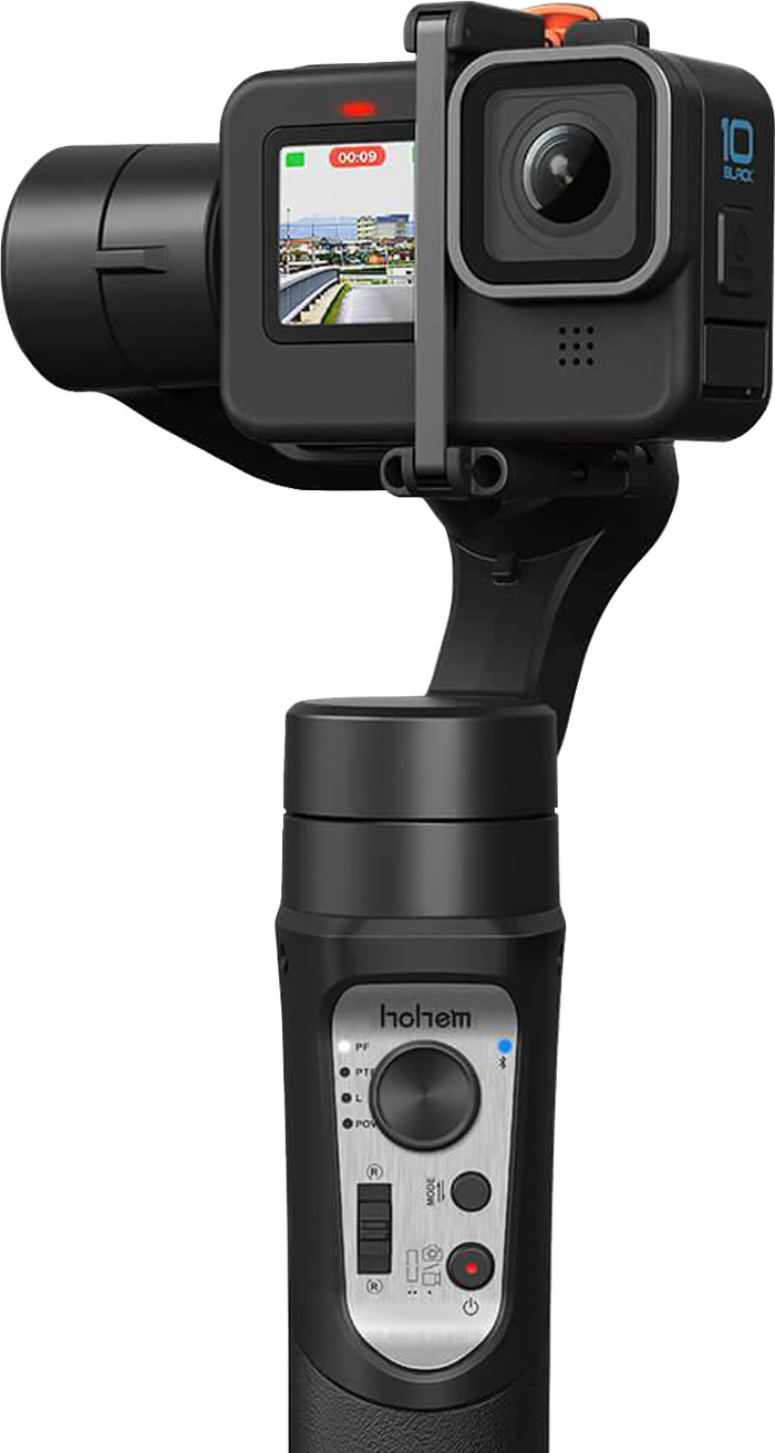 Hohem iSteady Pro 4 rechte seite