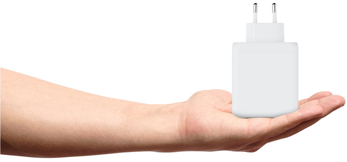 Xtorm 100W GaN2 Ultra Wall Charger visual supplier