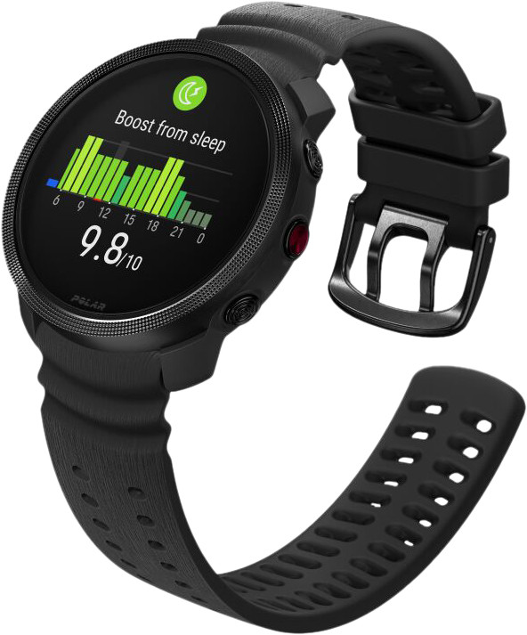Polar Vantage M3 Black detail