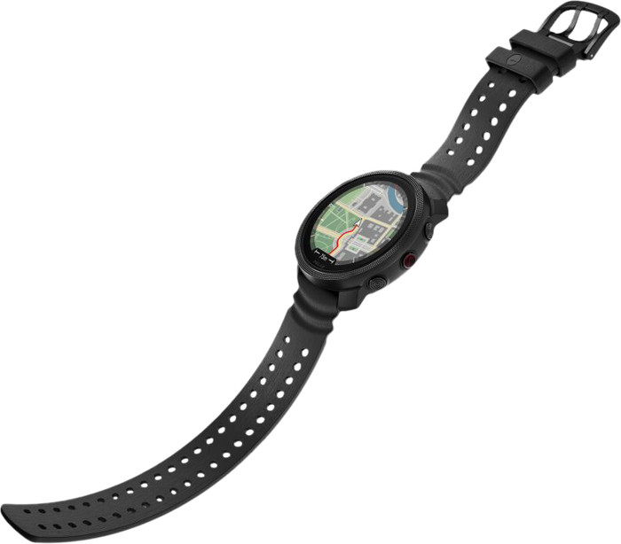 Polar Vantage M3 Black detail