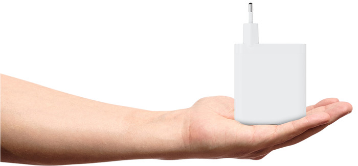 Xtorm 140W GaN2 Ultra Wall Charger visual supplier