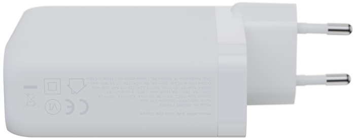 Xtorm 140W GaN2 Ultra Wall Charger bottom