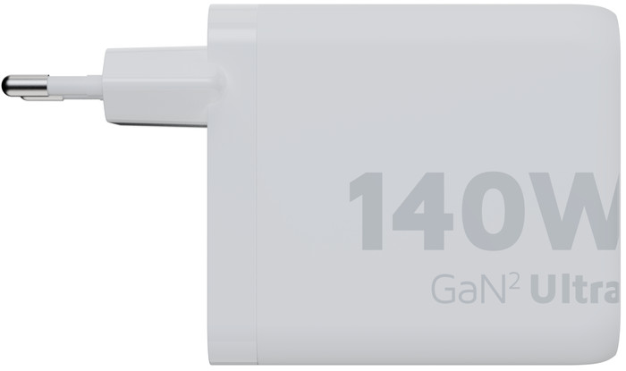 Xtorm 140W GaN2 Ultra Wall Charger front